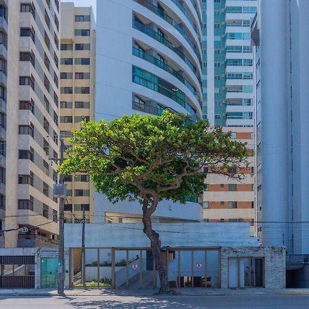 Apartamento Beira Mar Boa Viagem ريسيفي المظهر الخارجي الصورة