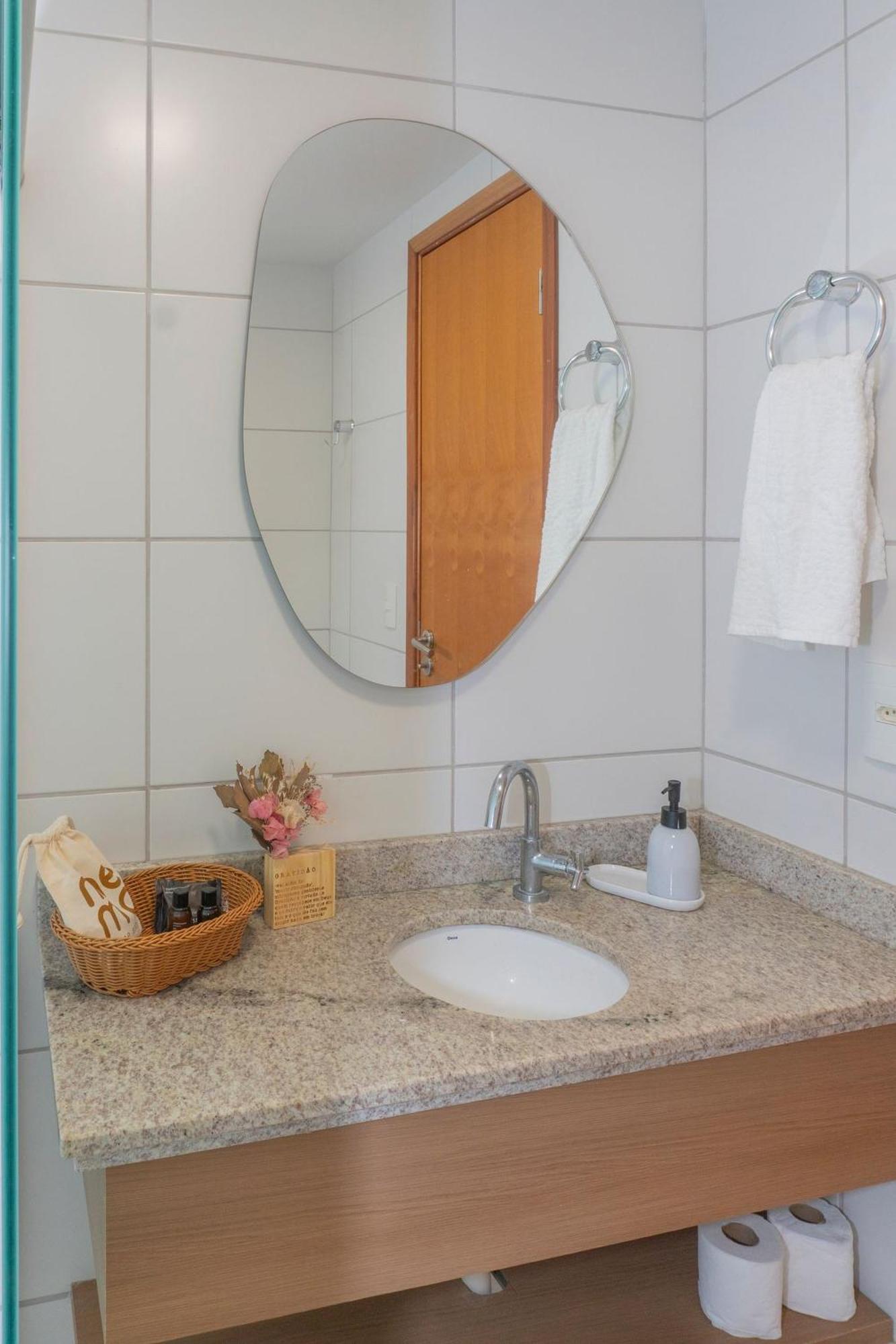 Apartamento Beira Mar Boa Viagem ريسيفي المظهر الخارجي الصورة