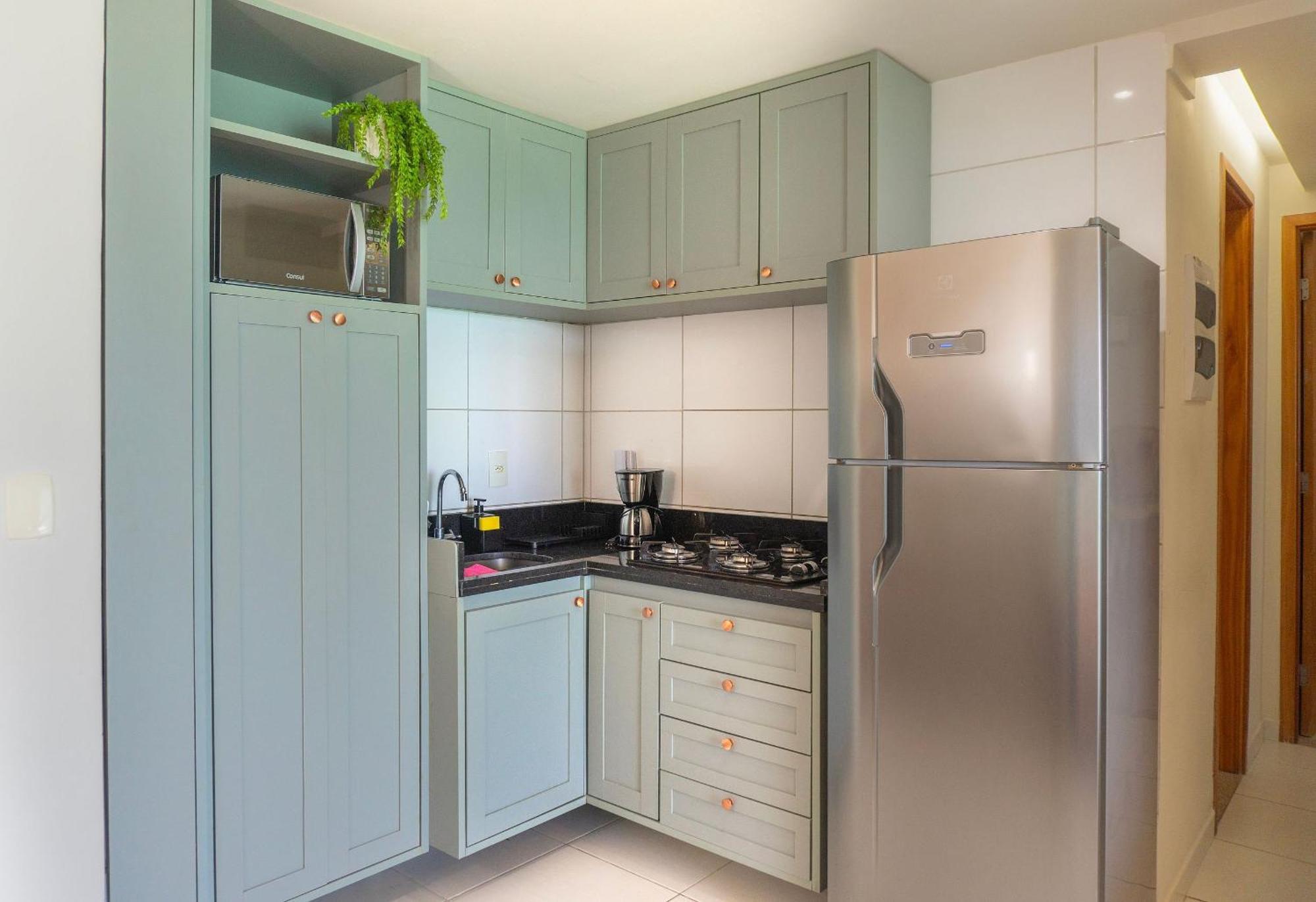 Apartamento Beira Mar Boa Viagem ريسيفي المظهر الخارجي الصورة